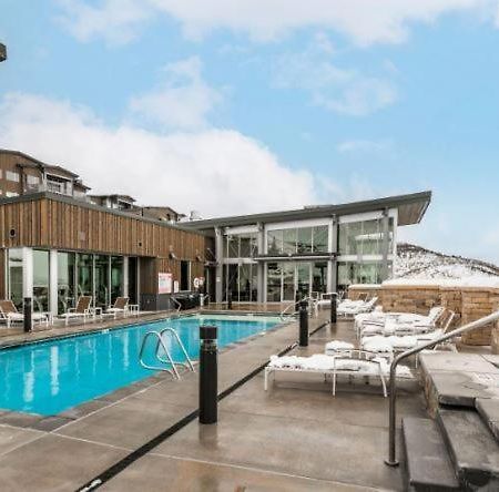 Apex Residence By All Seasons Resort Lodging Park City Dış mekan fotoğraf