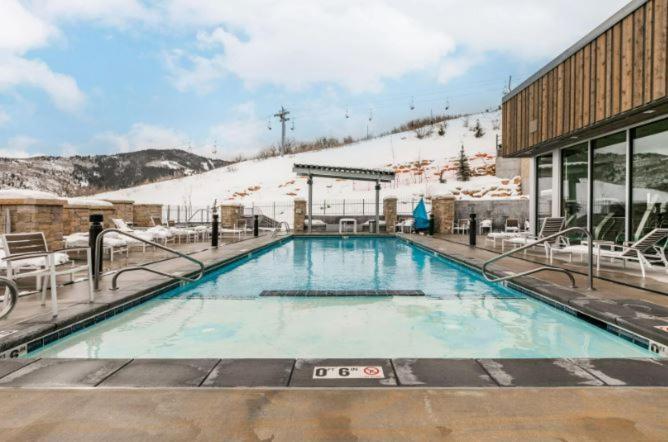 Apex Residence By All Seasons Resort Lodging Park City Dış mekan fotoğraf