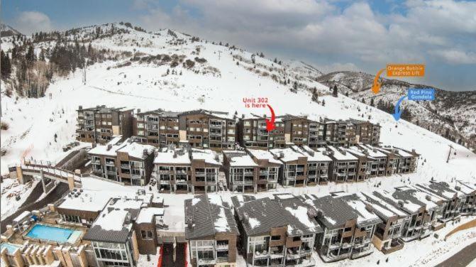 Apex Residence By All Seasons Resort Lodging Park City Dış mekan fotoğraf