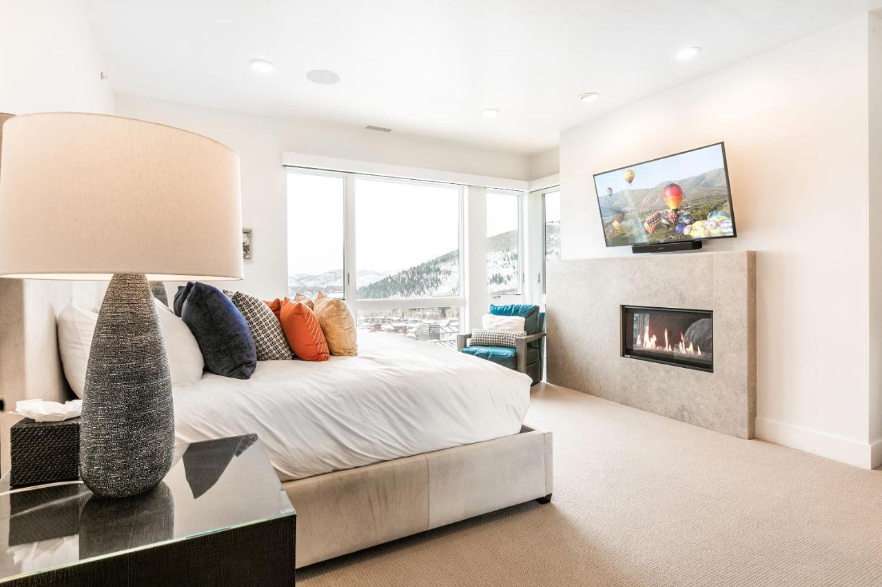 Apex Residence By All Seasons Resort Lodging Park City Dış mekan fotoğraf