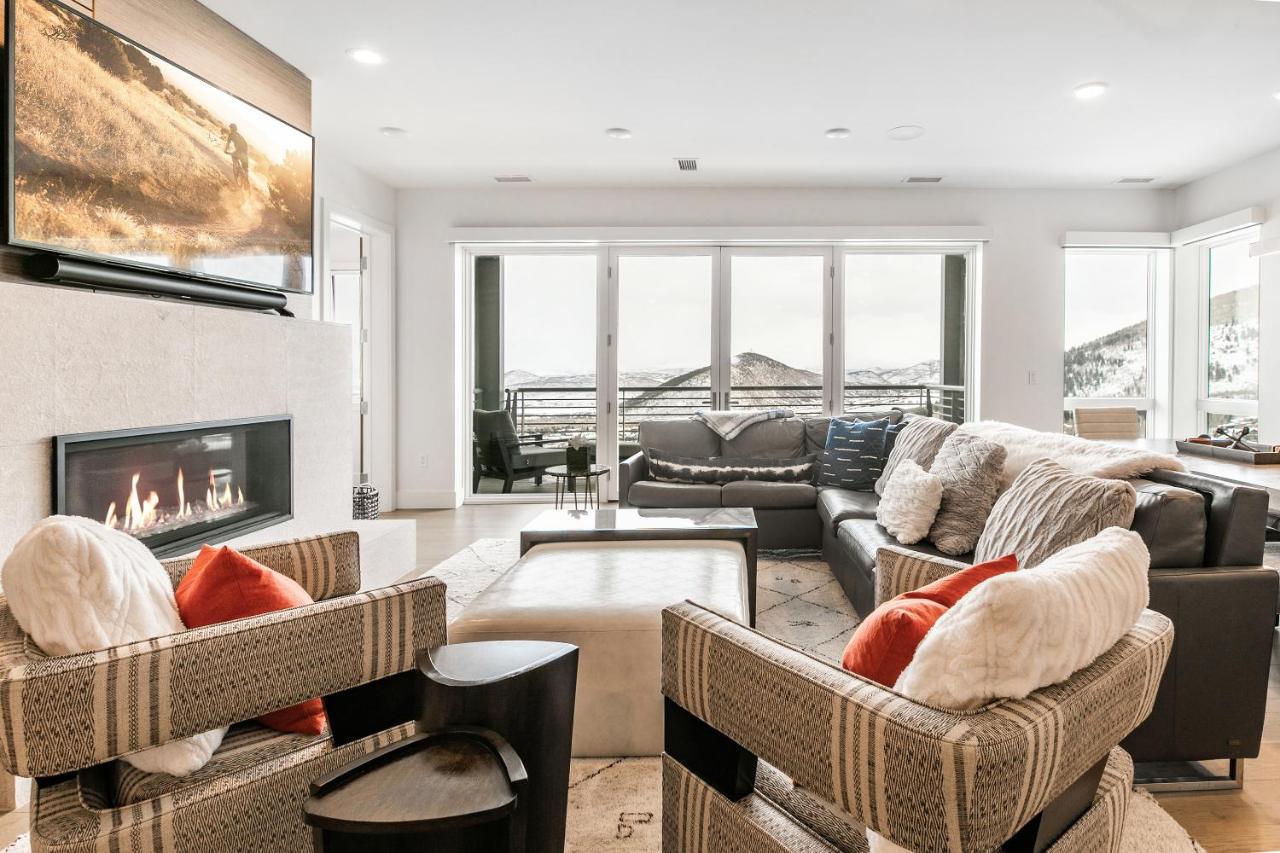 Apex Residence By All Seasons Resort Lodging Park City Dış mekan fotoğraf