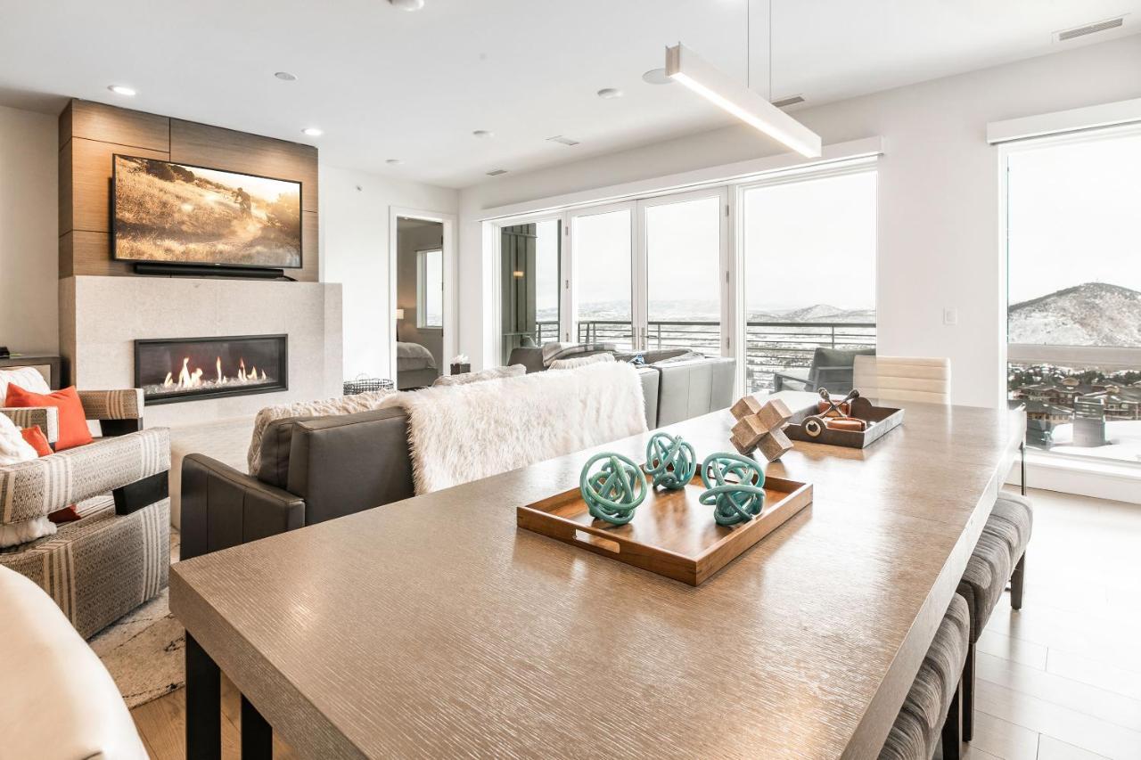 Apex Residence By All Seasons Resort Lodging Park City Dış mekan fotoğraf