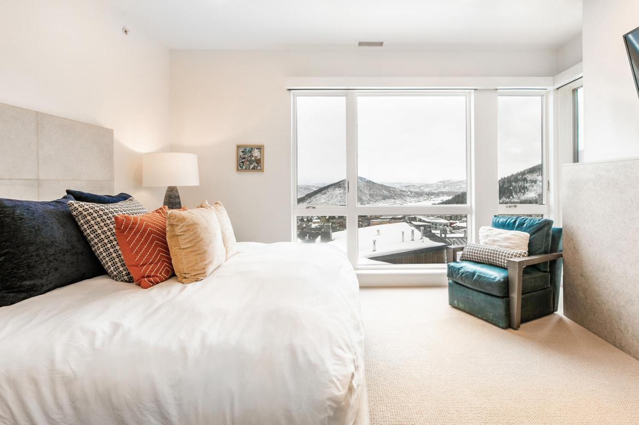 Apex Residence By All Seasons Resort Lodging Park City Dış mekan fotoğraf