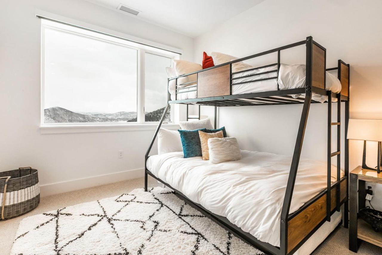 Apex Residence By All Seasons Resort Lodging Park City Dış mekan fotoğraf
