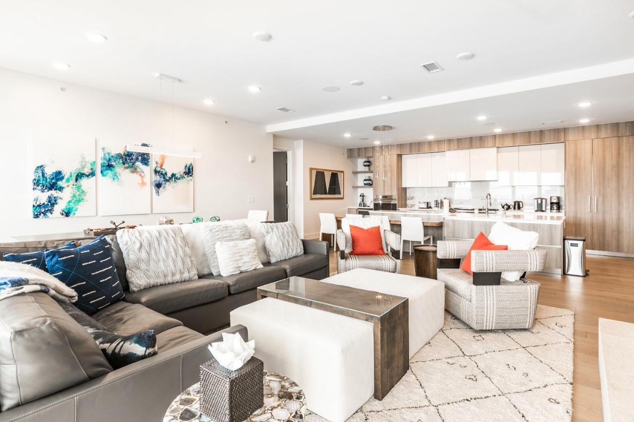 Apex Residence By All Seasons Resort Lodging Park City Dış mekan fotoğraf