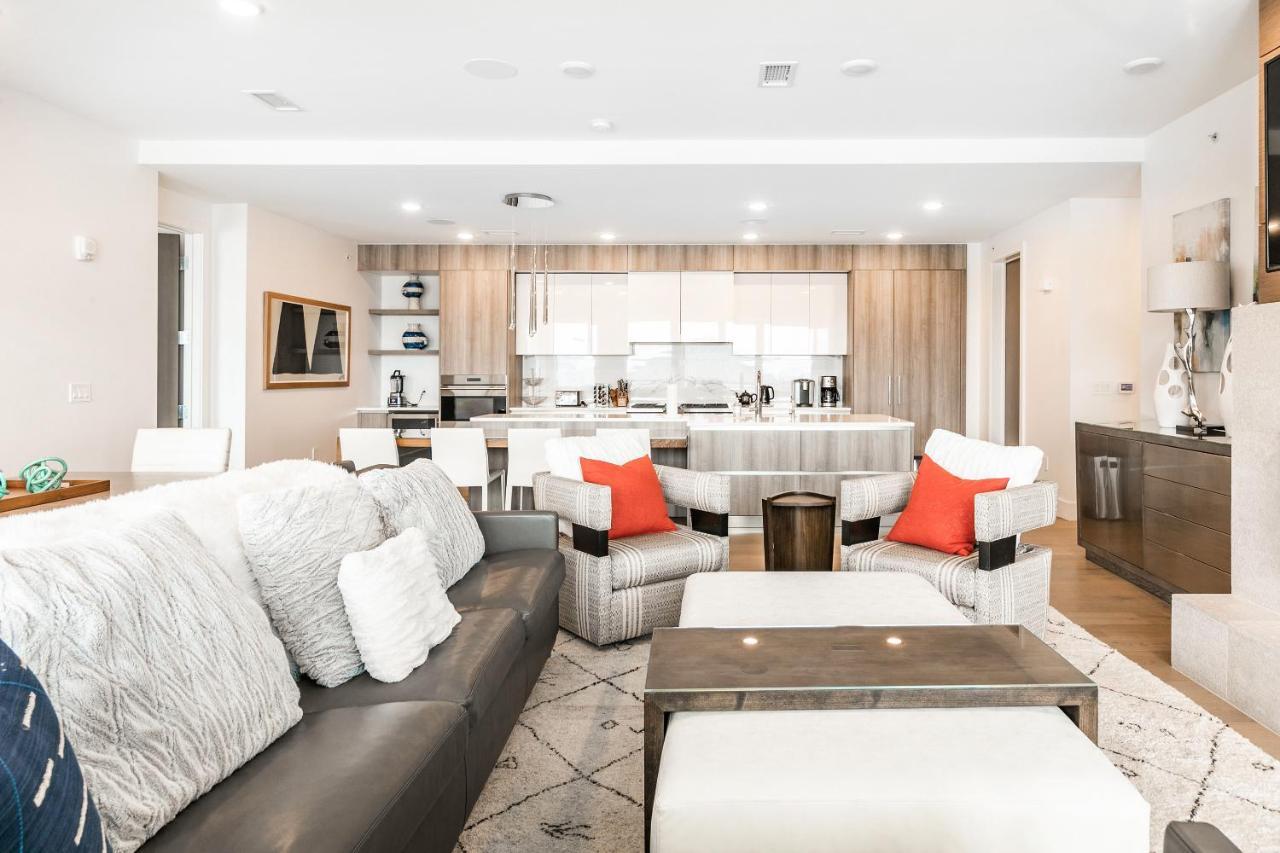 Apex Residence By All Seasons Resort Lodging Park City Dış mekan fotoğraf