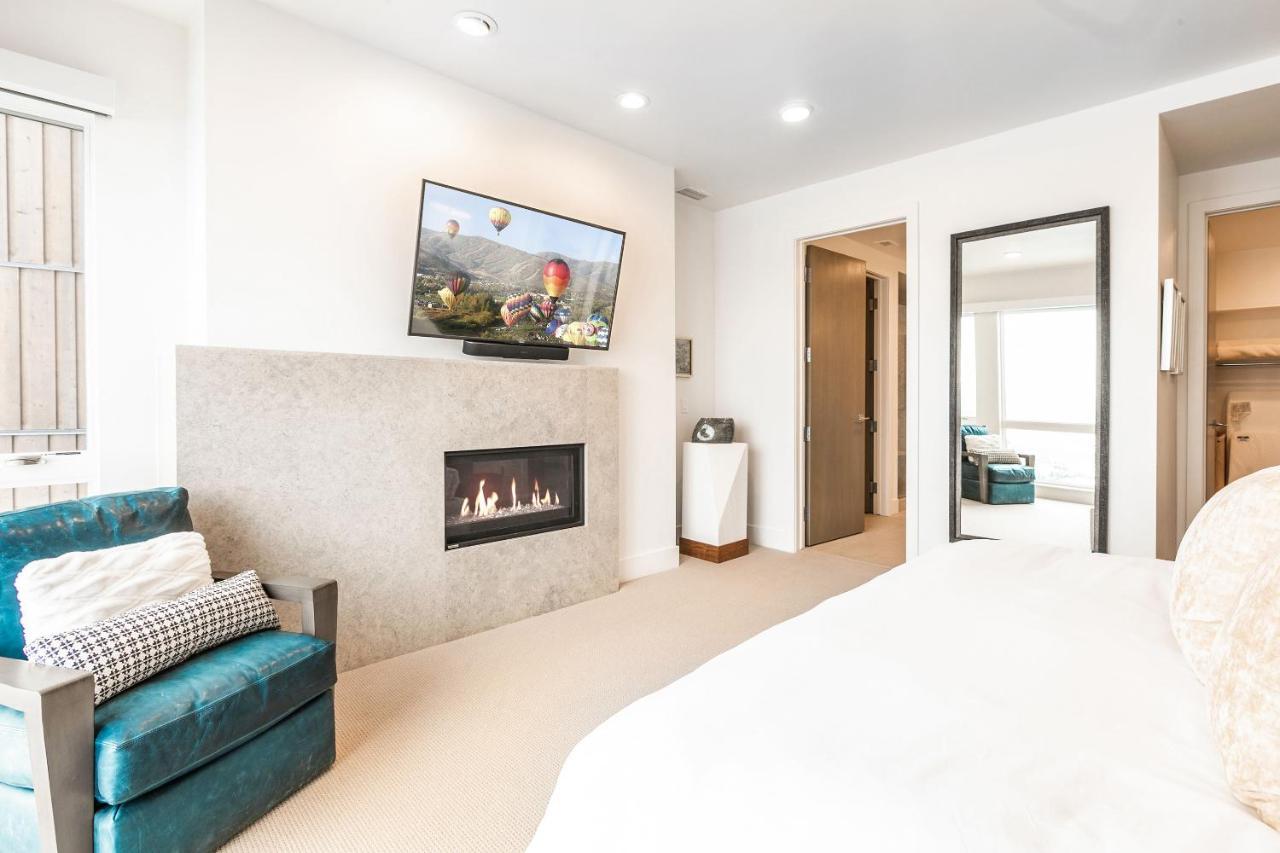 Apex Residence By All Seasons Resort Lodging Park City Dış mekan fotoğraf